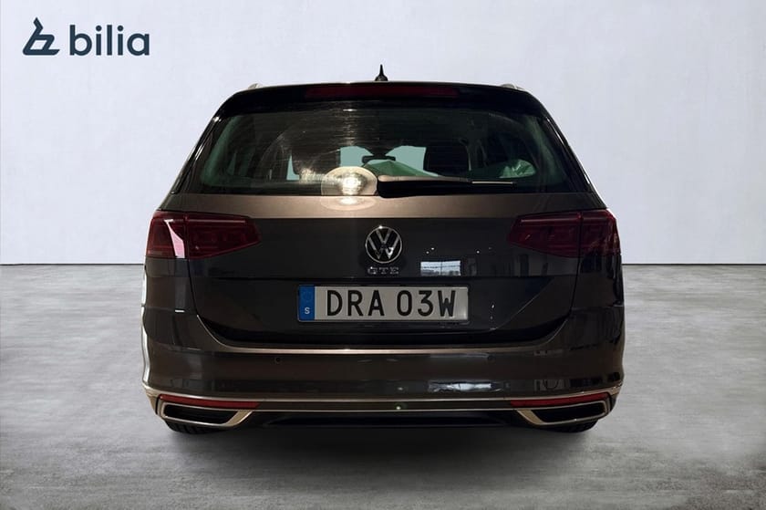 Bild 5 av Volkswagen Passat Sportscombi GTE 1.4 DSG, 218hk/Drag/Värmare