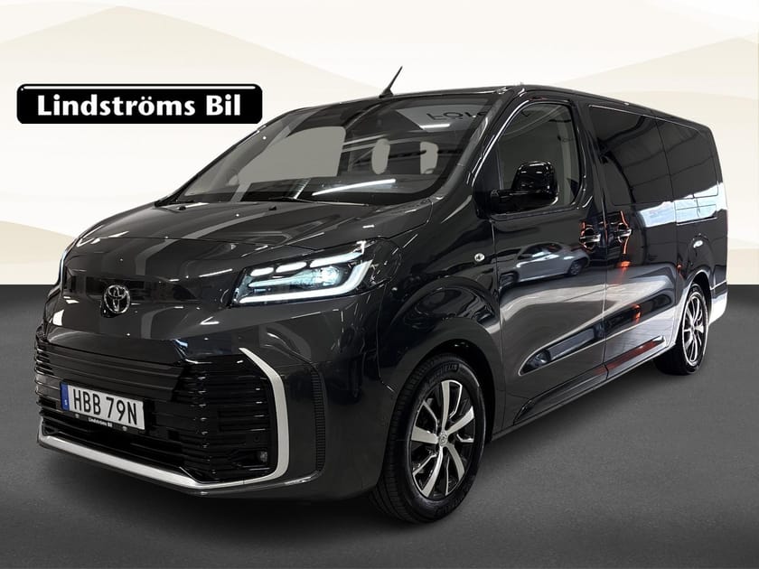 Bild 1 av Toyota Proace Verso