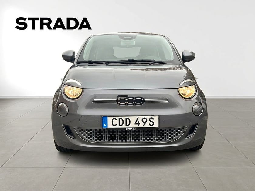 Bild 3 av Fiat 500e