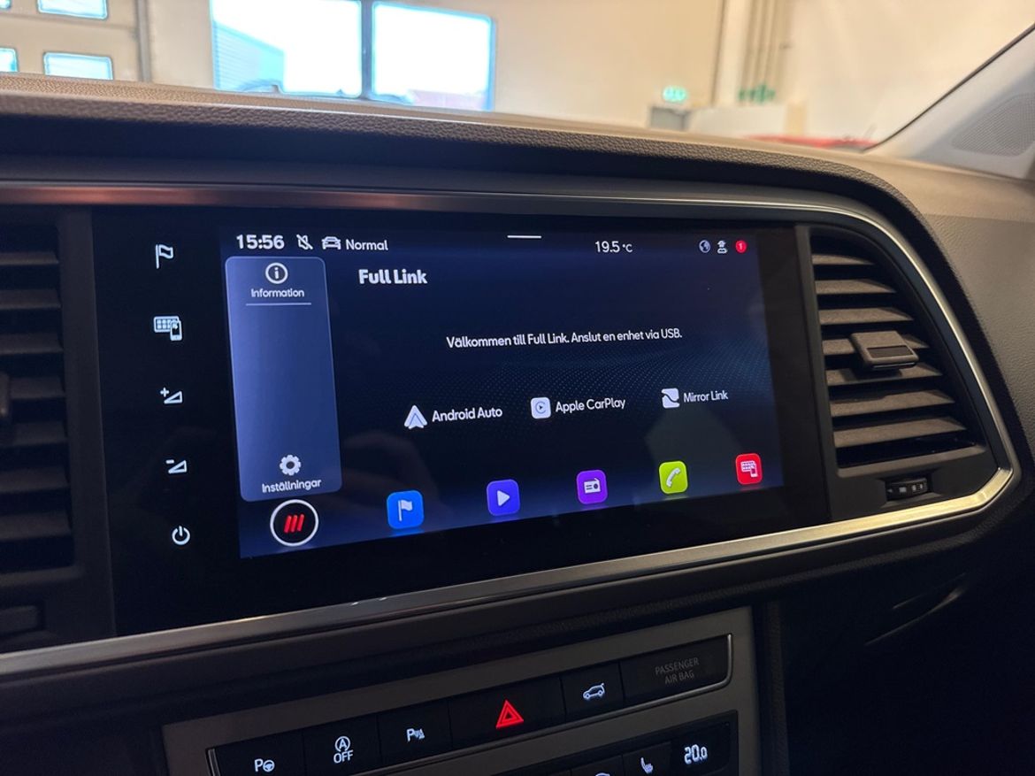 SEAT SEAT Ateca — bild 17