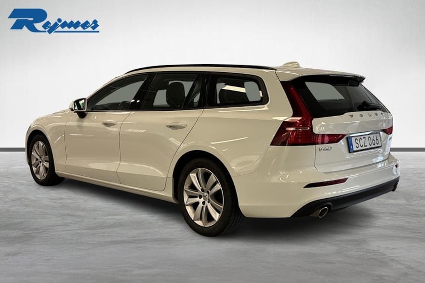 Bild 3 av Volvo V60 D4 AWD Momentum Edition