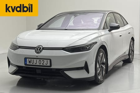 Volkswagen ID.7 Pro 77kWh (286hk)