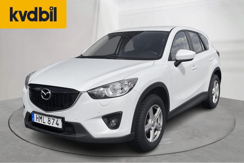 Bild 1 av Mazda CX-5 2.2 DE AWD (175hk) Optimum GPS Backkamera