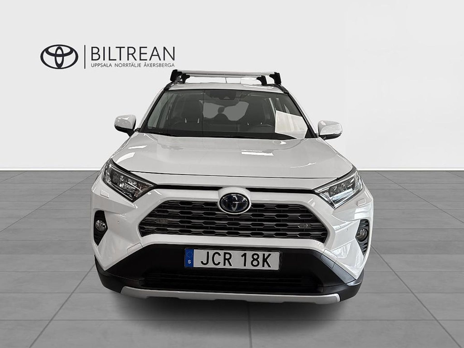 Toyota RAV4 2020, bild 6/10