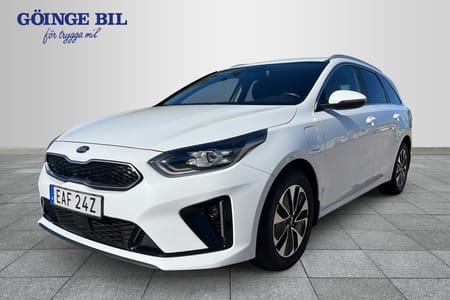 Kia Ceed Sportswagon Plug-in Hybrid Advance Plus