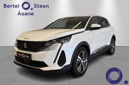 Peugeot 3008 Allure 1.5 BlueHDi 130 hk