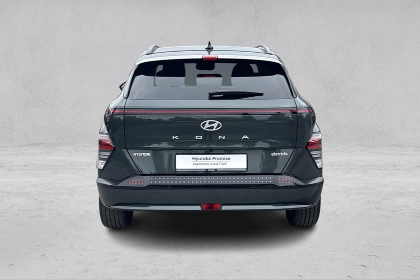 Bilde 4 av Hyundai Kona Electric Long Range 65kWh LR Premium | NY | 360 KAMERA | BOSE | CARPLAY