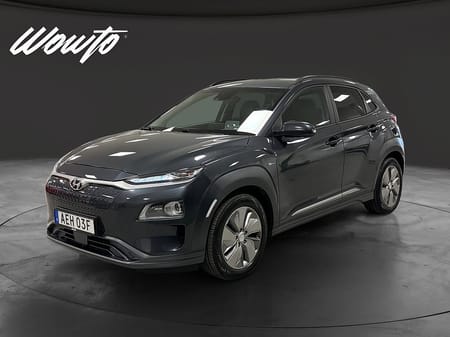 Hyundai Kona Electric 64 kWh 204HK Premium /Krell /Navi /HuD