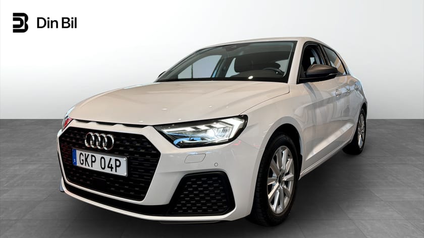 Bild 1 av Audi A1 Sportback 30 TFSI 110hk S-tronic