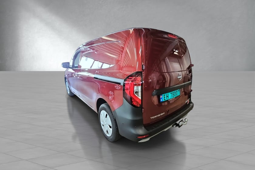 Bilde 5 av Nissan Townstar EV 2.5t 45kWt 122hk N-Connecta L2H1 3s