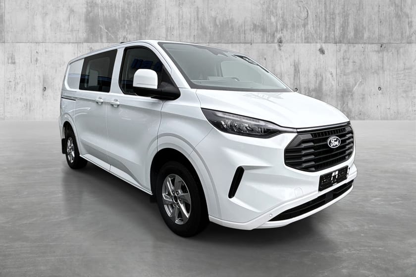 Bilde 3 av Ford Transit Custom 320 AWD, 170HK, KROK, AUT ++