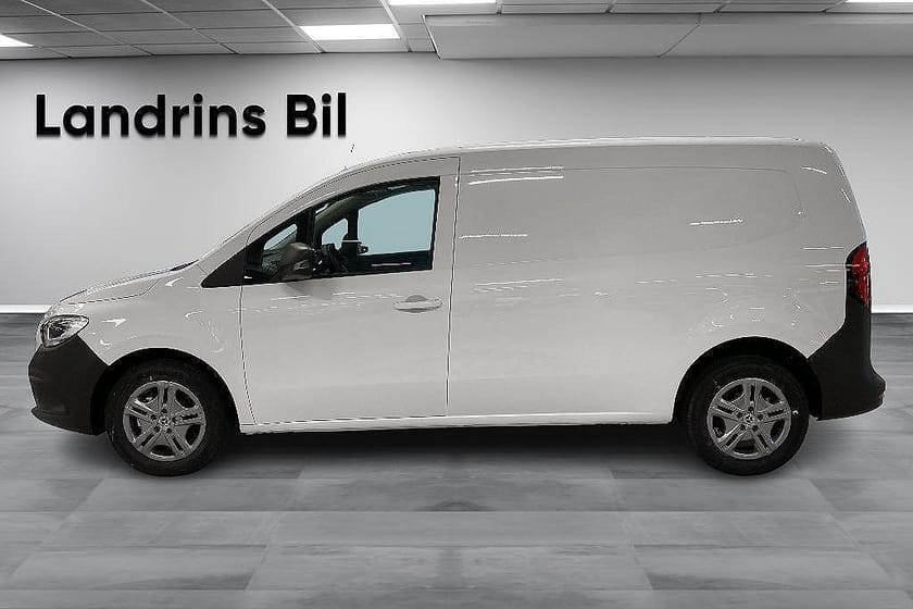 Bild 4 av Mercedes-Benz Citan 112 CDI Automat L2 3-sits Special Edition