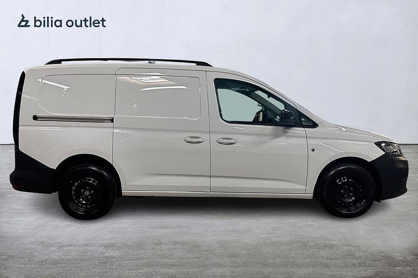 Bild 4 av Volkswagen Caddy Cargo Maxi 2.0 TDI DSG 122hk Drag P-värm AppConnect