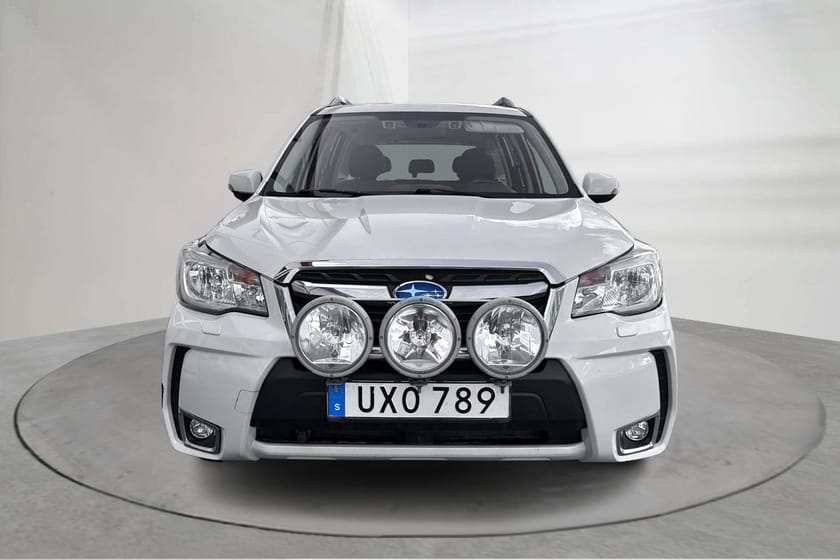 Bild 5 av Subaru Forester 2.0 (150hk) Vinterhjul Dragkrok