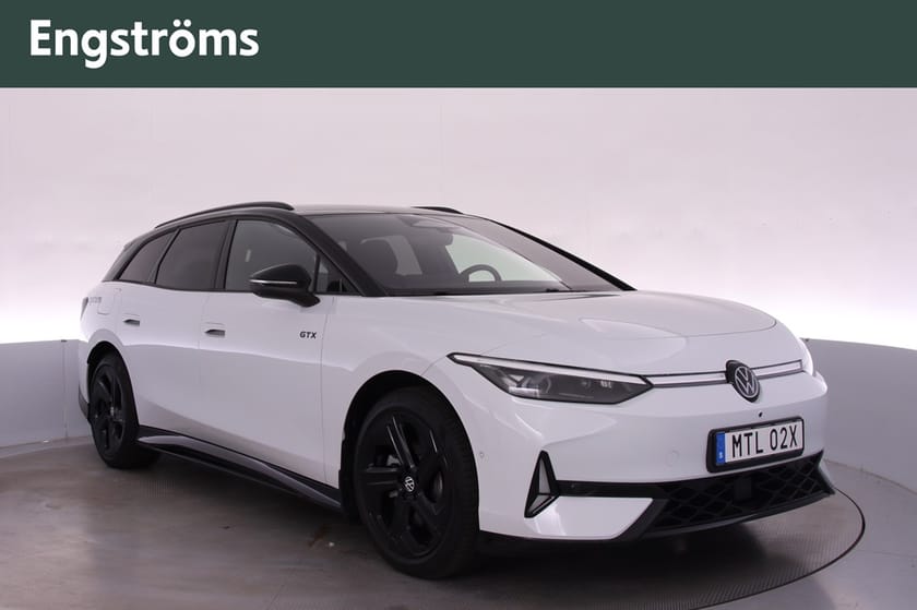 Bild 1 av Volkswagen ID.7 GTX Tourer