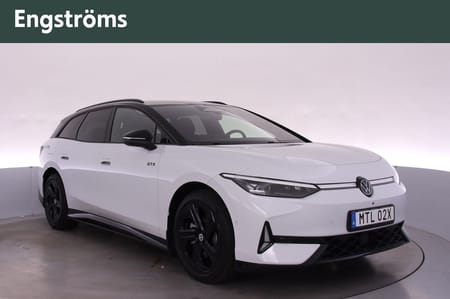 Volkswagen ID.7 GTX Tourer