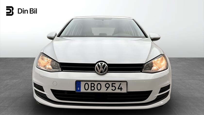Bild 4 av Volkswagen Golf 1,2 TSI 110HK / Carplay
