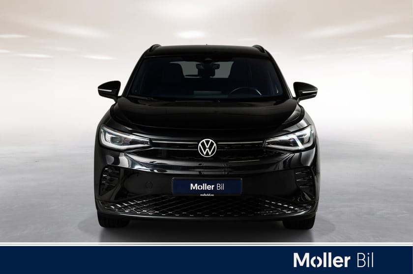 Bilde 3 av Volkswagen ID.4 GTX 4motion  77kwh