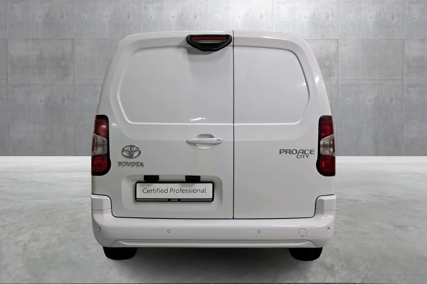 Bilde 4 av Toyota ProAce City 1.5 130HK Comfort Plus Automat L2