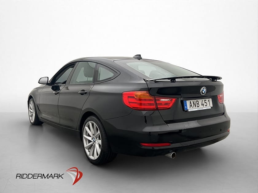 Bild 5 av BMW 318d GT