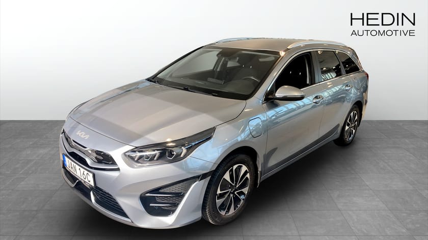 Bild 1 av Kia Ceed Sportswagon Plug-in Hybrid