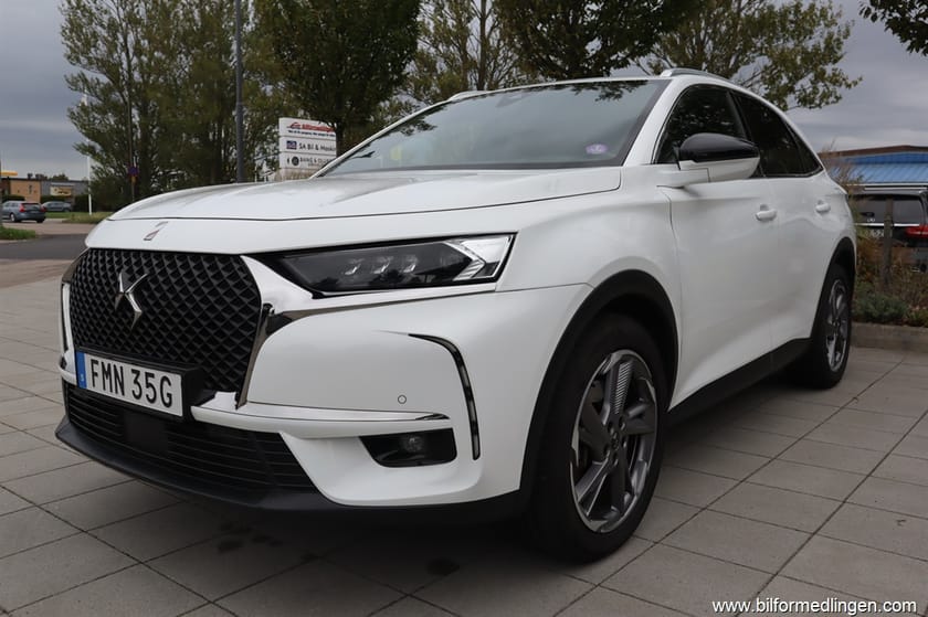 Bild 4 av DS 7 Crossback E-Tense 225