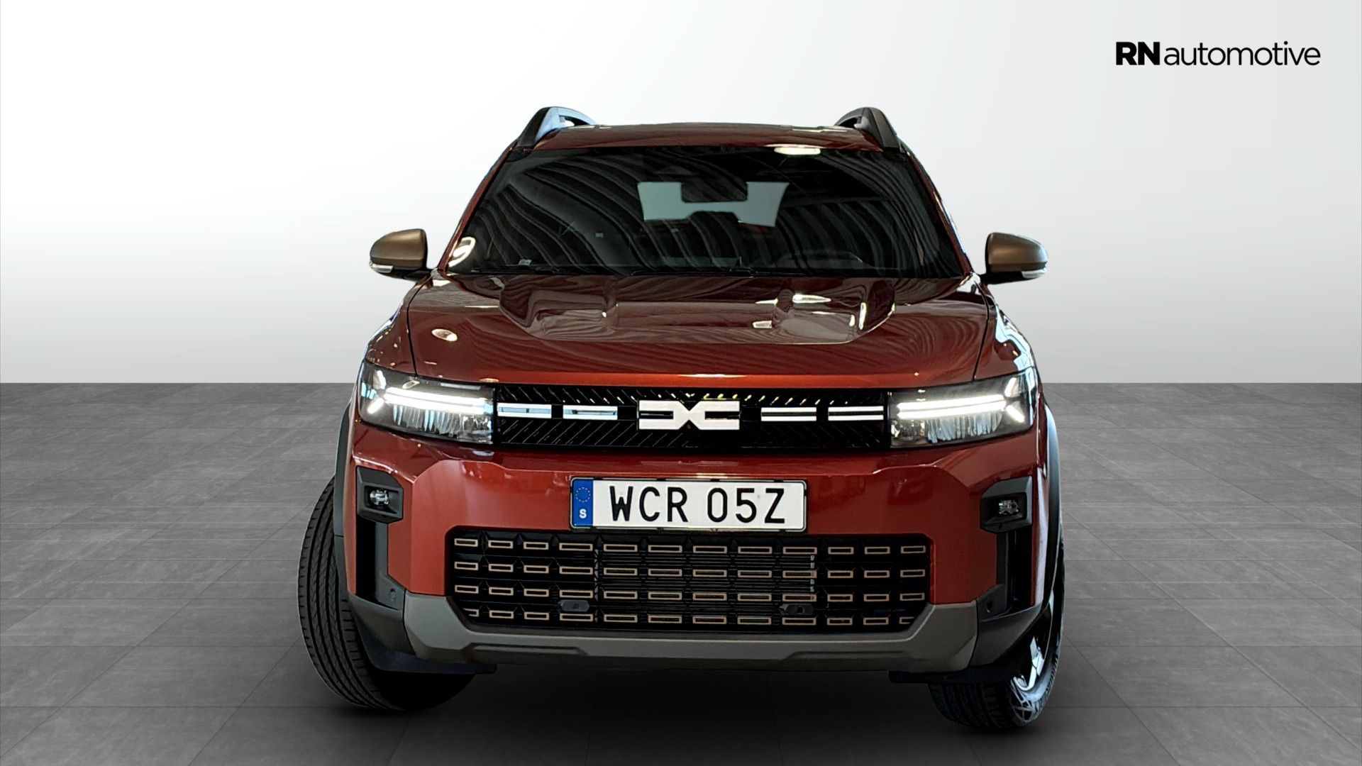 Dacia Bigster EXTREME HYBRID 155 2026, bild 7/10