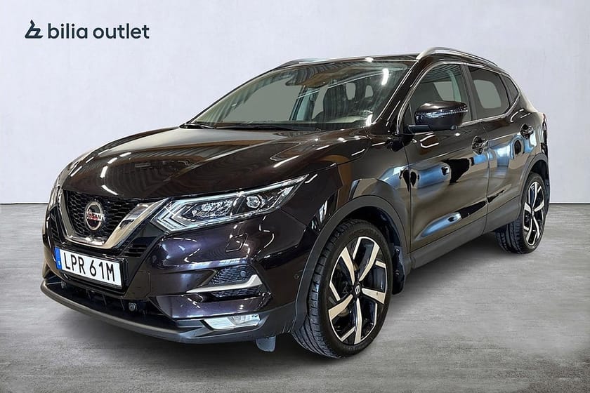 Bild 1 av Nissan Qashqai