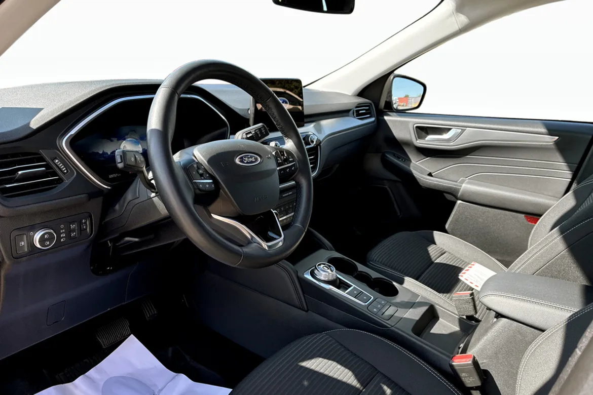 Ford Kuga Plug-In Hybrid