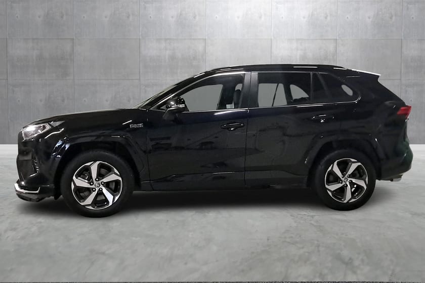 Bilde 2 av Toyota RAV4 Plug-in Hybrid Active Tech I AWD I Kompl. service