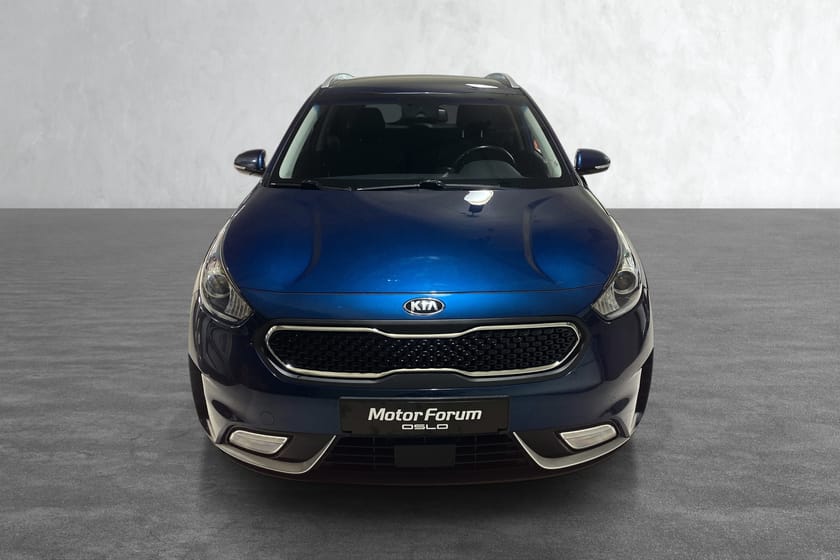 Bilde 2 av Kia Niro Hybrid