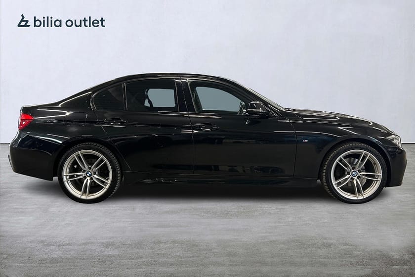 Bild 5 av BMW 320d xDrive Sedan Steptronic M Sport 190hk Navi Drag Läder