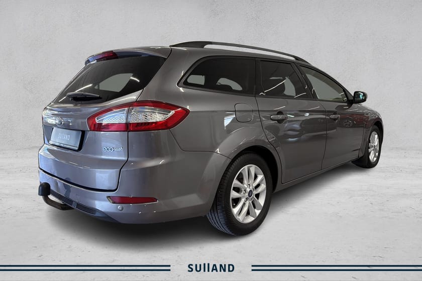 Bilde 5 av Ford Mondeo Stasjonsvogn EU-Godkjent til 31/8-2027,Reg.reim byttet,pris f.reg