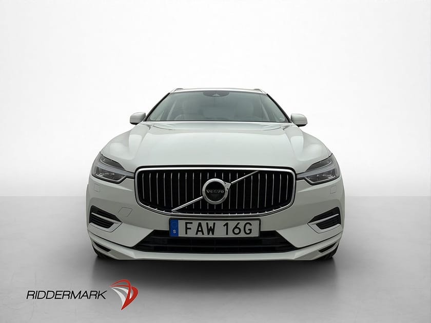 Bild 2 av Volvo XC60 T8 AWD Inscription Pano B&W Värm Kamera Orrefors