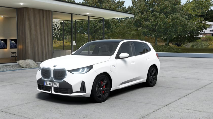 Bild 1 av BMW X3 30e xDrive M Sport Pro Business Ed Drag DA Pro H K