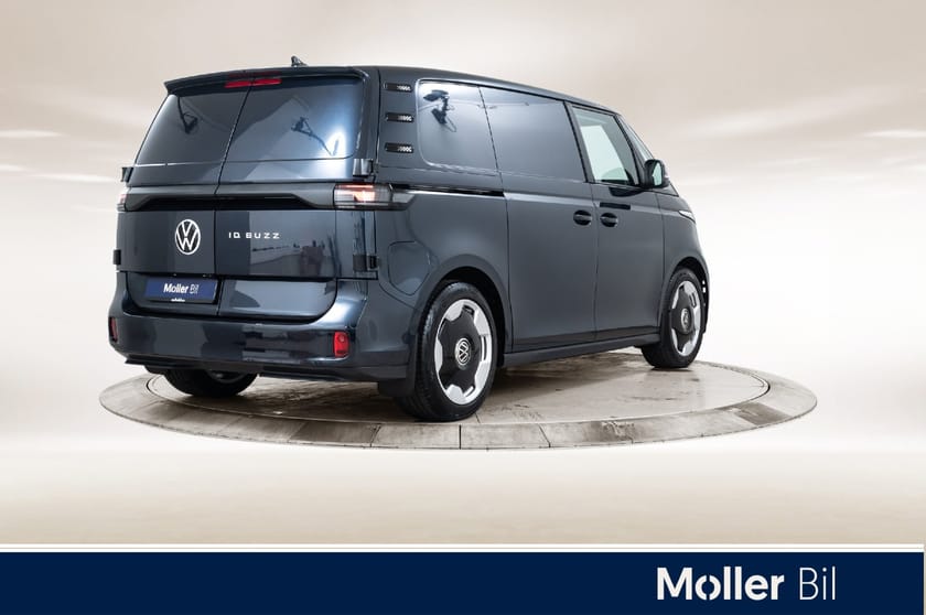 Bilde 5 av Volkswagen ID. Buzz Cargo 77kwh 204 hk