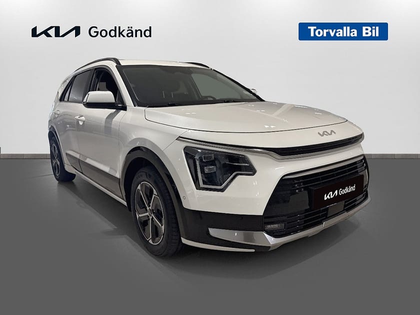 Bild 3 av Kia Niro Hybrid
