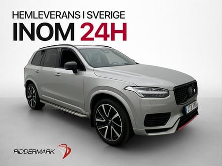 Volvo XC90 7 Säten