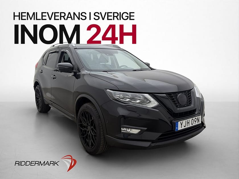 Bild 1 av Nissan X-Trail 1.7 dCi 150hk Pano Värmare Skinn 360°