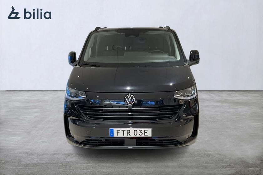 Bild 2 av Volkswagen Transporter