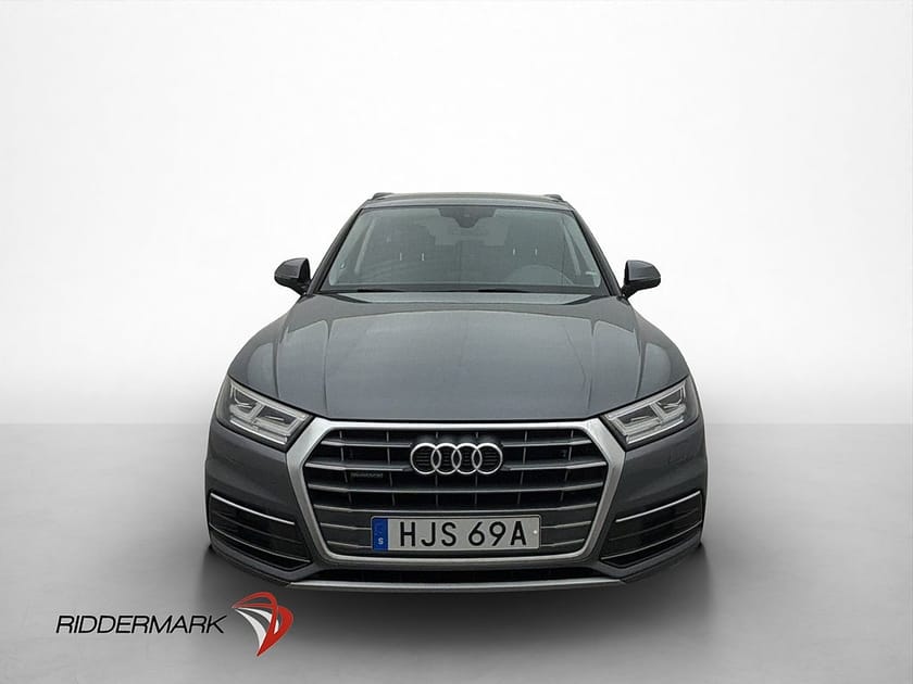Bild 2 av Audi Q5 40 TDI quattro 190hk Proline Värmare Drag Bluetooth