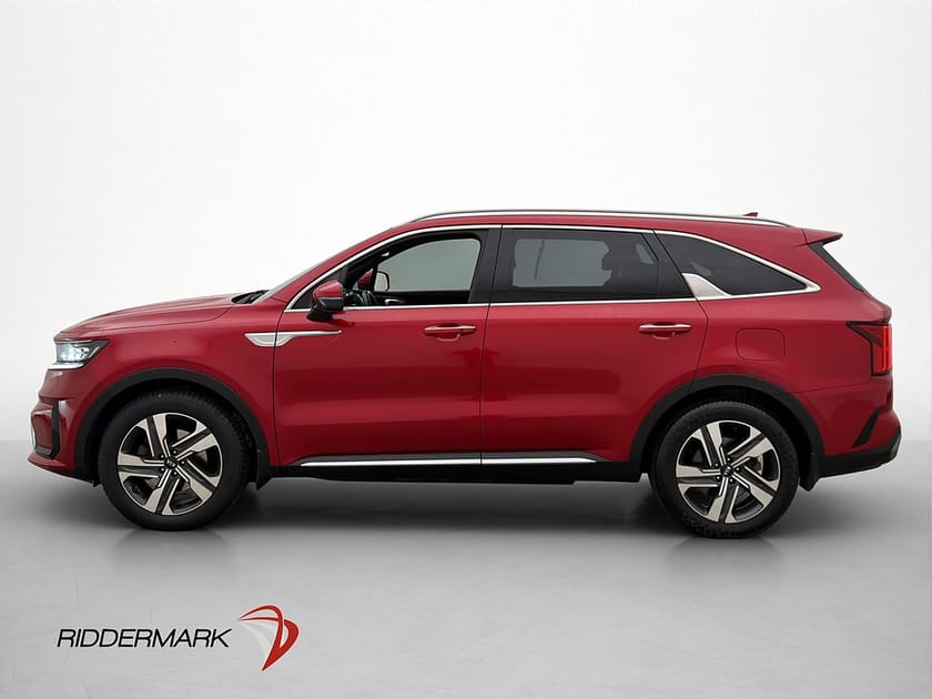 Bild 4 av Kia Sorento PHEV Advance Plus 7-Sits Pano Bose HUD Dragkrok