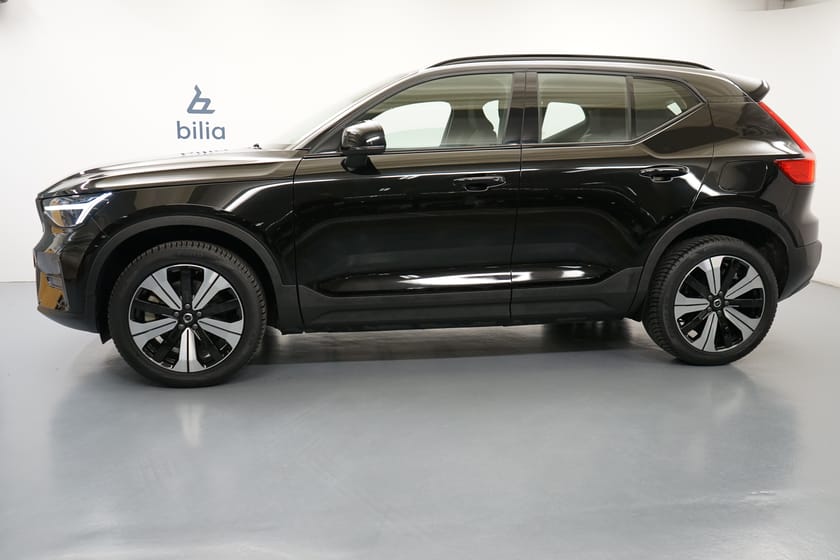 Bild 2 av Volvo XC40 Recharge Core Edition, Baklucka elmanövrerad