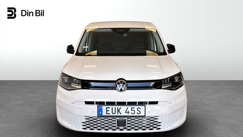 Bild 4 av Volkswagen Caddy Cargo Maxi TDI 122 DSG Drivepaket/Carplay