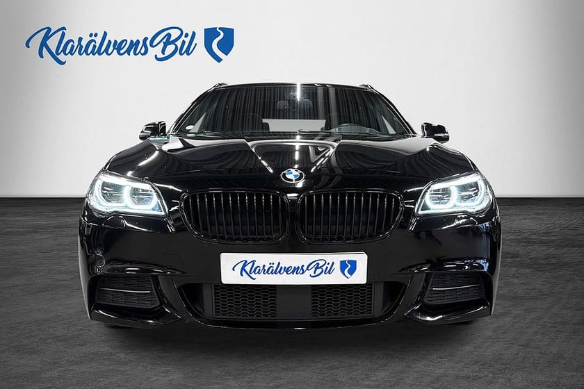 Bild 5 av BMW 530d xDrive Touring M-Sport (258hk) Pano Drag D-värm Nav HuD