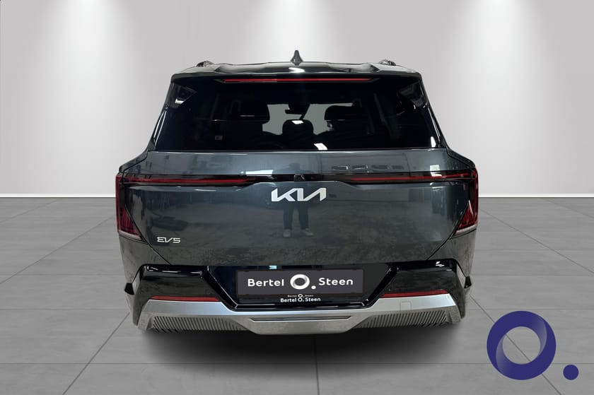 Bilde 4 av Kia EV5 Long Range FIRST EDITION