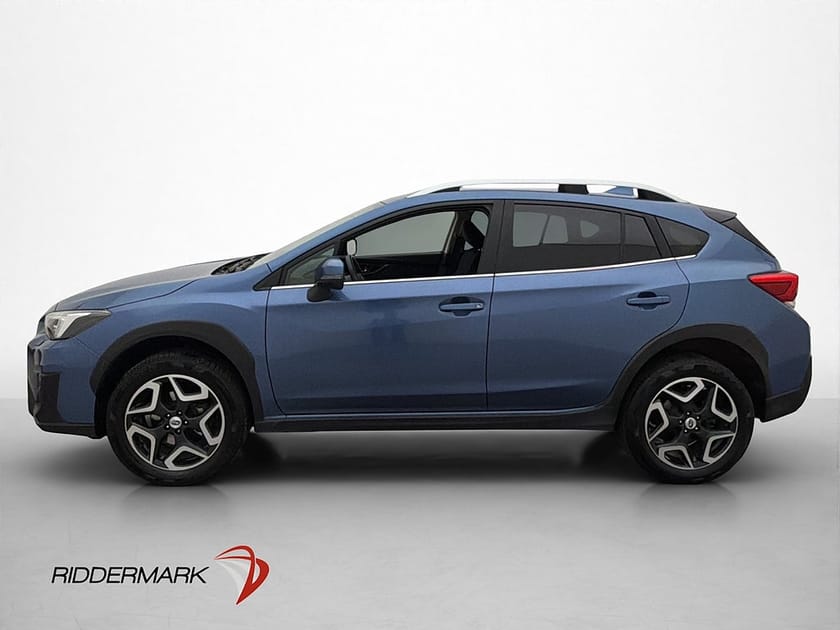 Bild 4 av Subaru XV 2.0 4WD Drag Kamera Adaptiv-Fart Halvskinn CarPlay