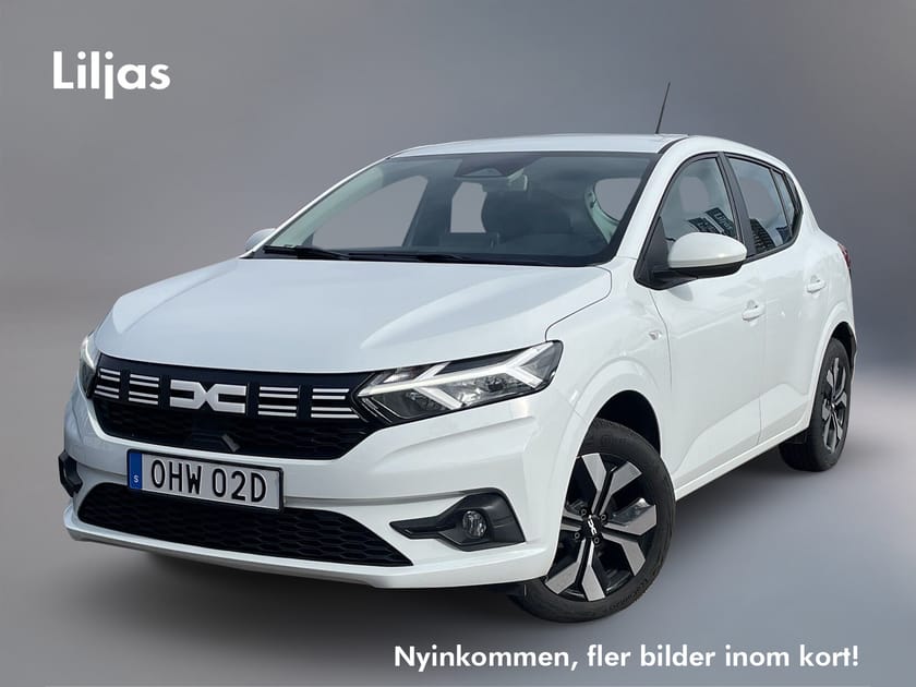 Bild 1 av Dacia Sandero