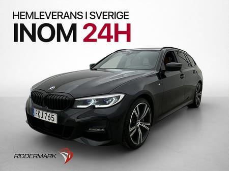BMW 320d xDrive Touring