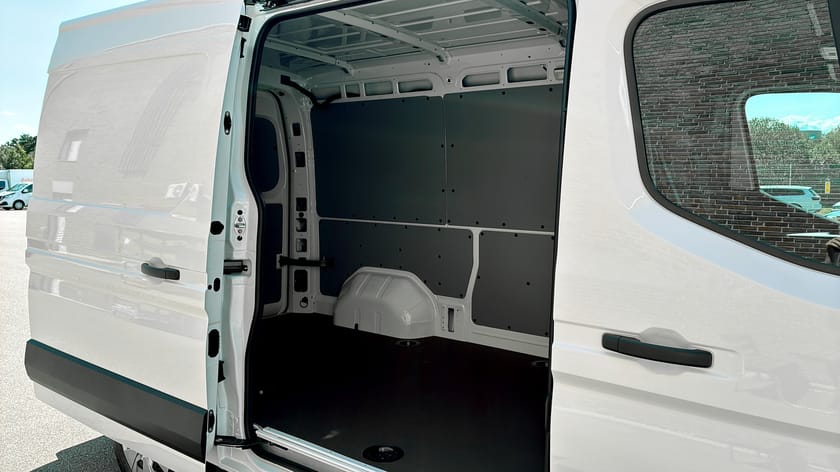 Bild 5 av Renault Master SKÅP L2H2 NORDIC LINE AUTOMAT | Lagerbil!